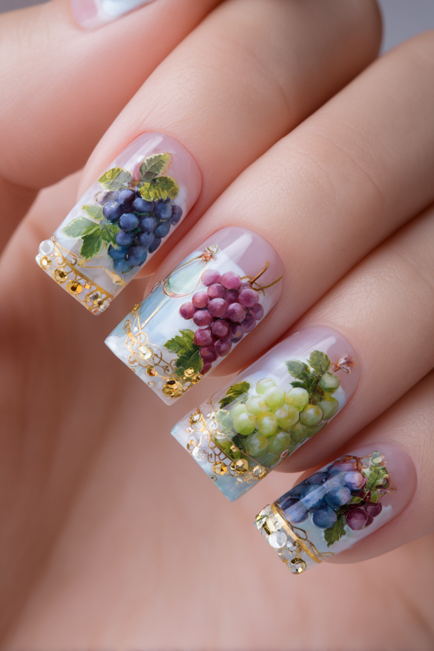 maju.may_nail_art_for_dinnerrestaurant_menu_nail_designdeliciou_f51b4b64-0199-4717-b6ad-7427803001e9